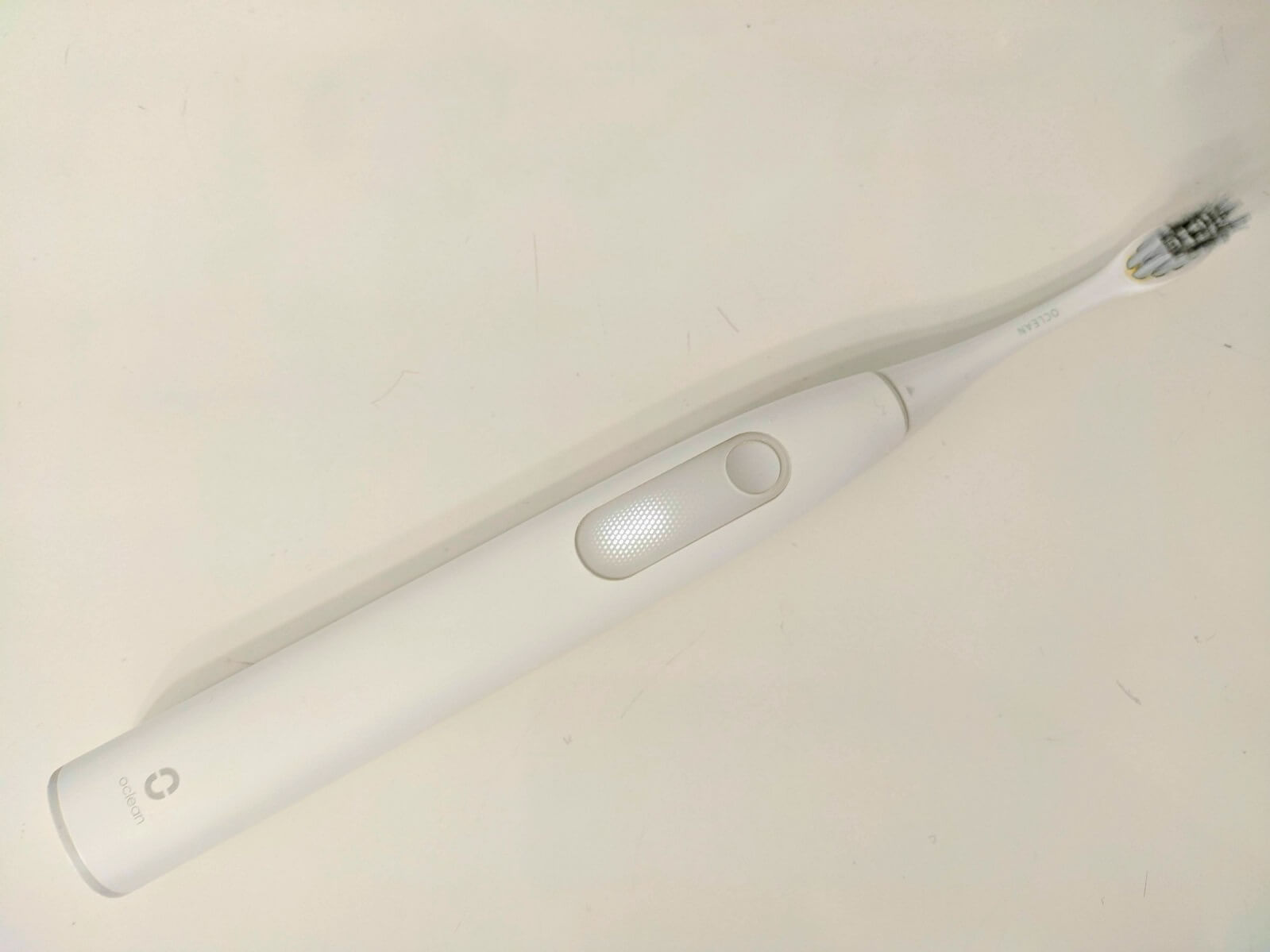 Szczoteczka Soniczna Oclean Z1 biała ładowarka do Ocleane Z1