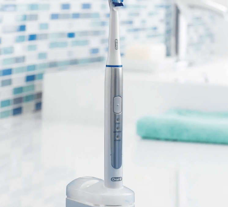 Oral-B Pulsonic Slim 1000: cena, opinie i recenzje