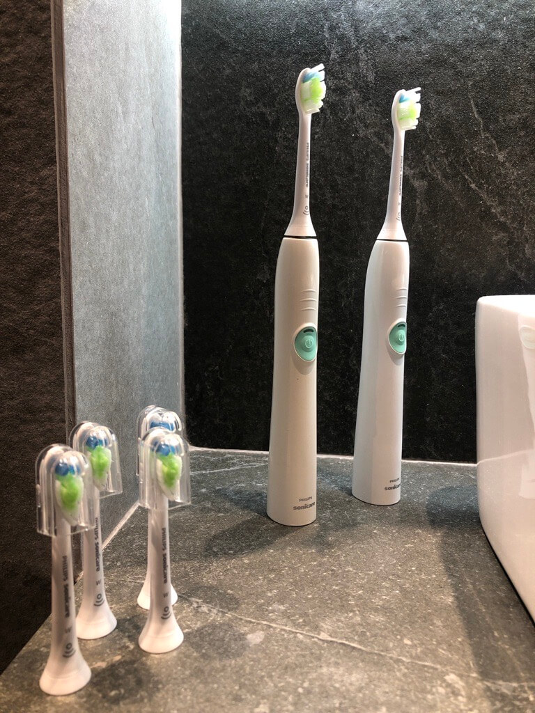 końcówki do szczoteczki sonicznej Philips Sonicare EasyClean