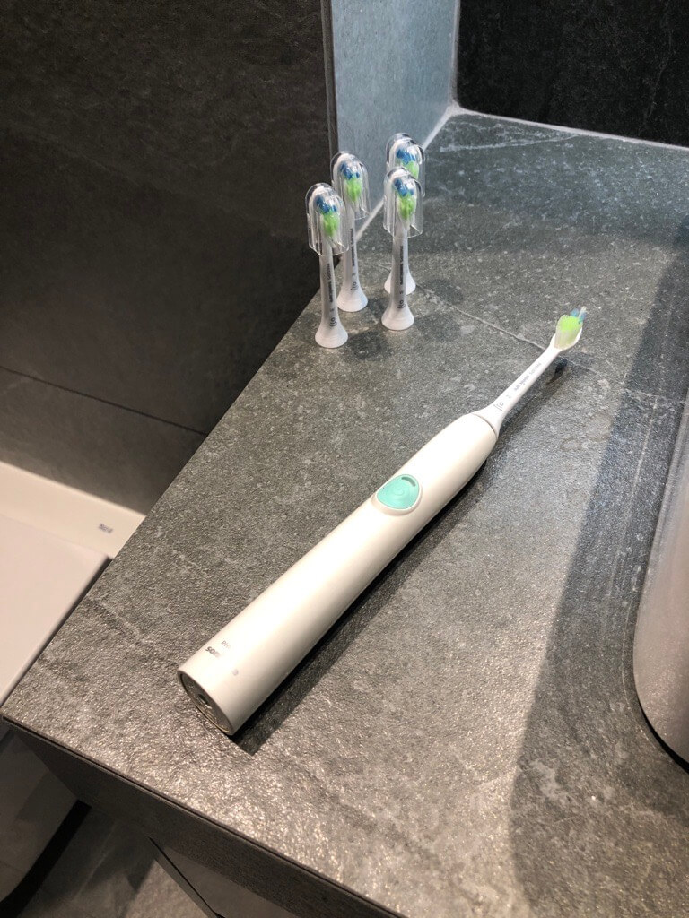 szczoteczka soniczna Philips Sonicare EasyClean HX651133